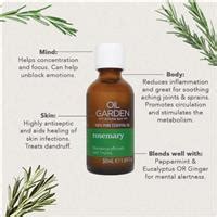 pure rosemary oil chemist warehouse.